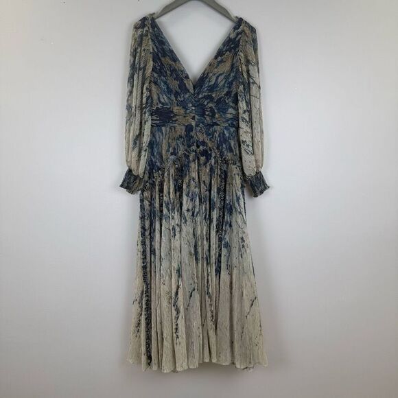 Rene Ruiz Collection Tiered Maxi Dress 🤎 - Picture 5 of 11